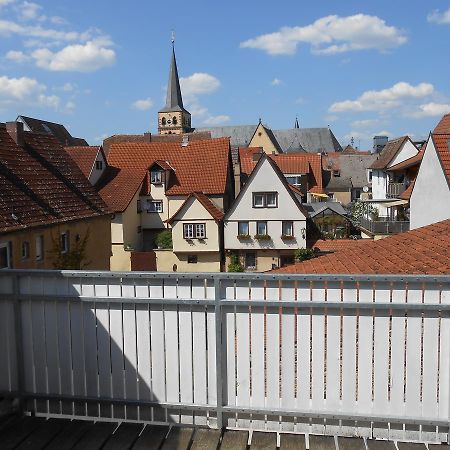 MainErlebnis Apartment คาร์ลชตัดท์ ภายนอก รูปภาพ